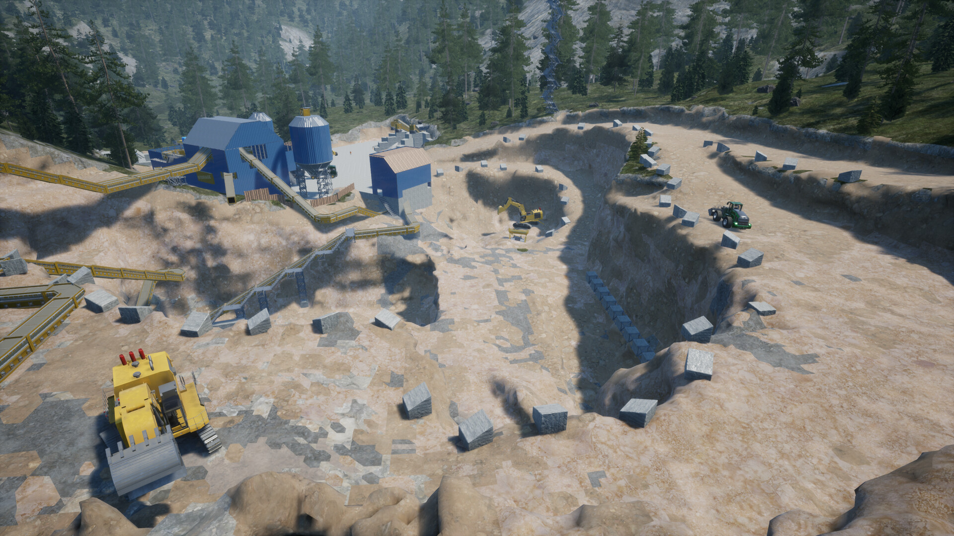 Captura 7: Out of Ore