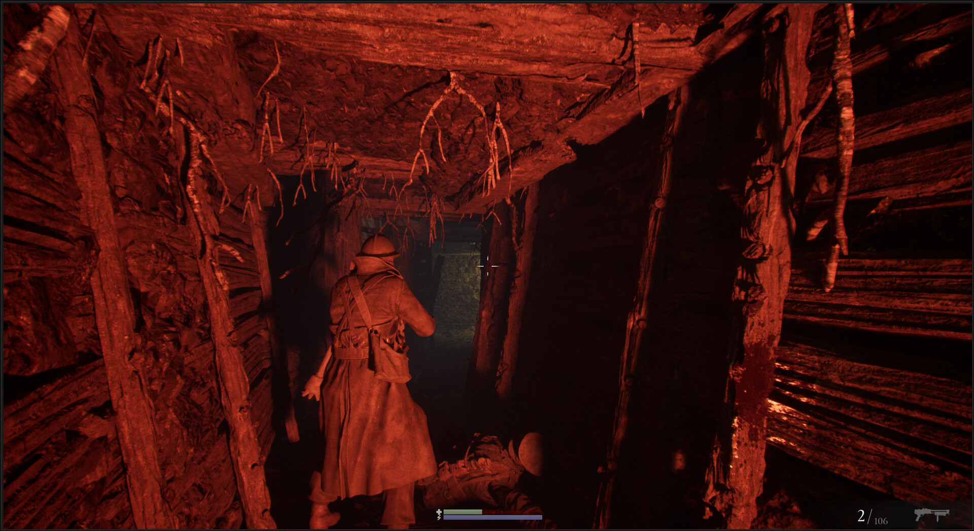 Captura: Trench Tales