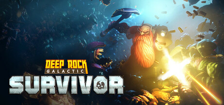 Capa: Deep Rock Galactic: Survivor