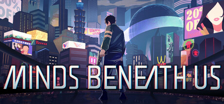 Capa: Minds Beneath Us