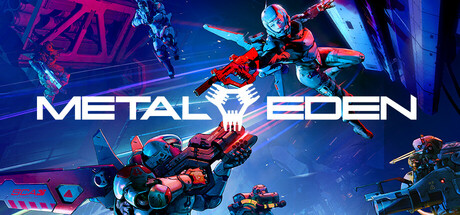 Capa: METAL EDEN