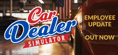 Capa: Car Dealer Simulator