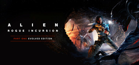 Capa: Alien: Rogue Incursion Evolved Edition