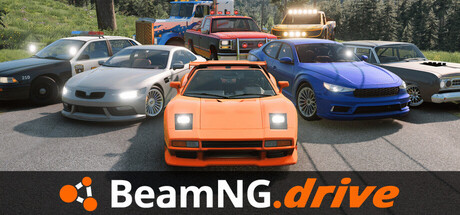 Capa: BeamNG.drive