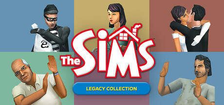 Capa: The Sims™ Legacy Collection