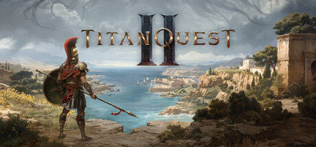 Capa: Titan Quest II