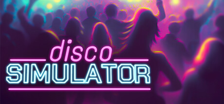 Capa: Disco Simulator