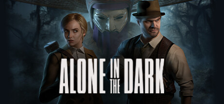 Capa: Alone in the Dark
