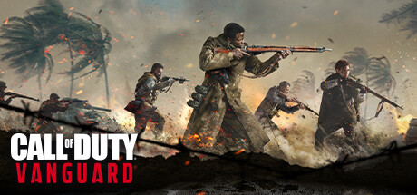Capa: Call of Duty®: Vanguard