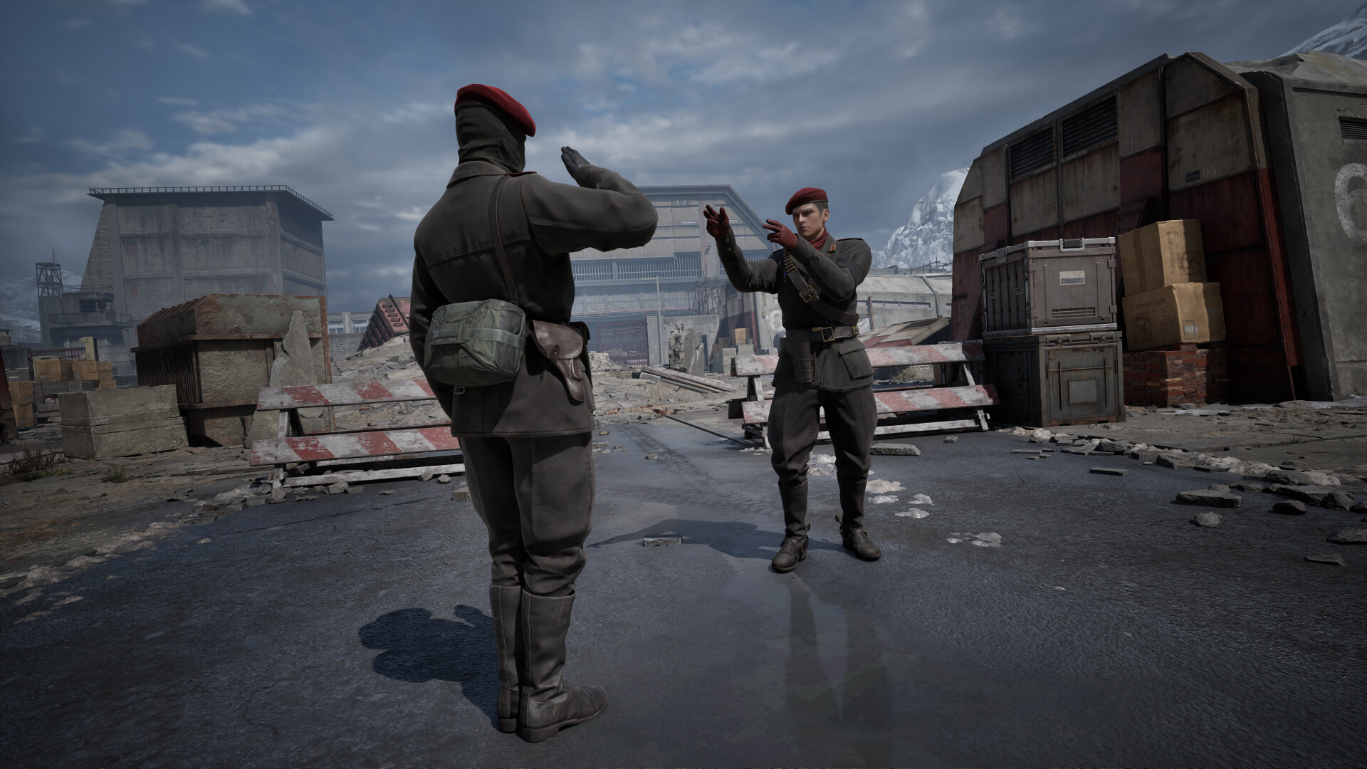 Captura 13: METAL GEAR SOLID Δ: SNAKE EATER