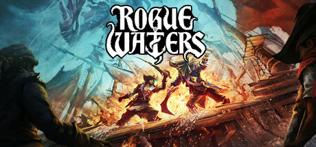 Capa: Rogue Waters