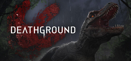 Capa: Deathground
