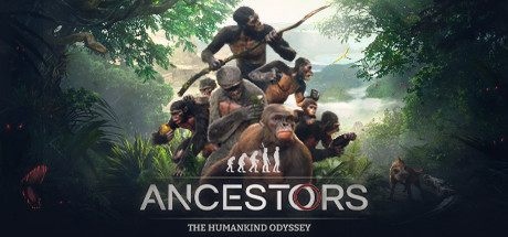 Capa: Ancestors: The Humankind Odyssey