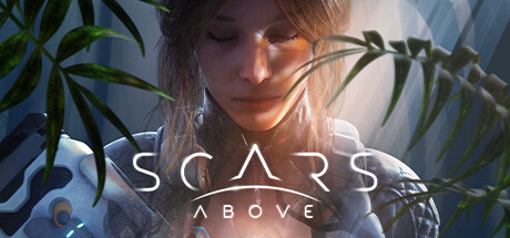 Capa: Scars Above