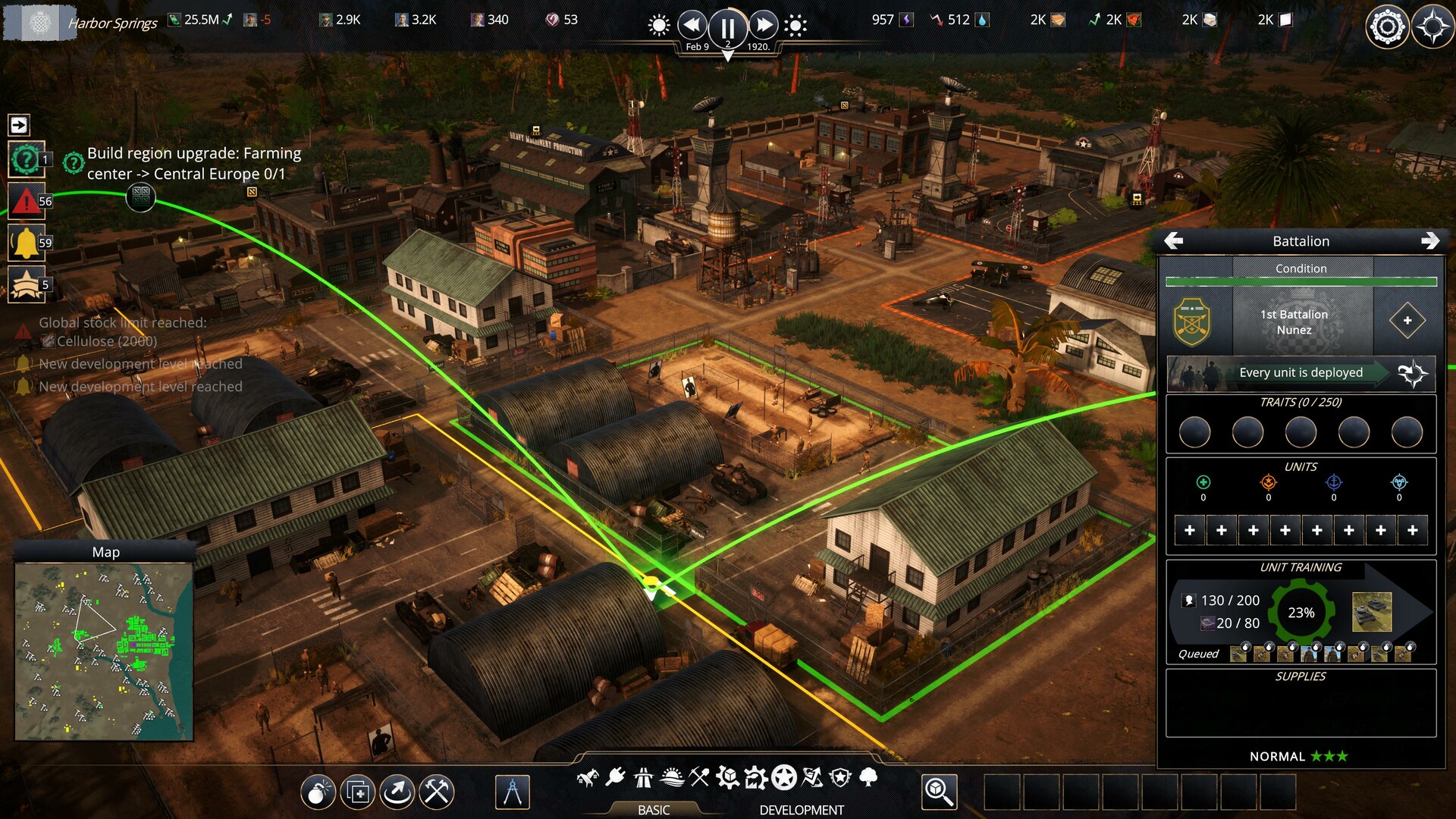 Captura 11: KAISERPUNK