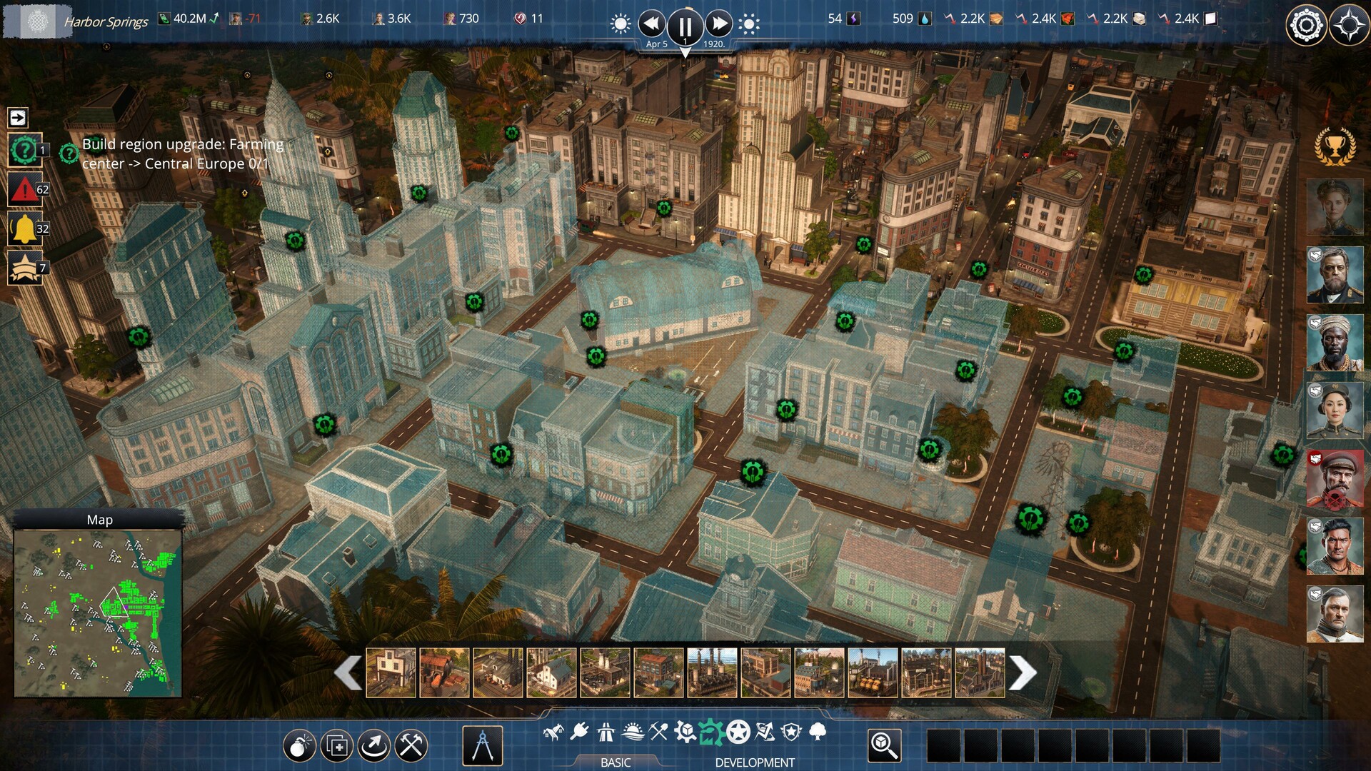 Captura 16: KAISERPUNK