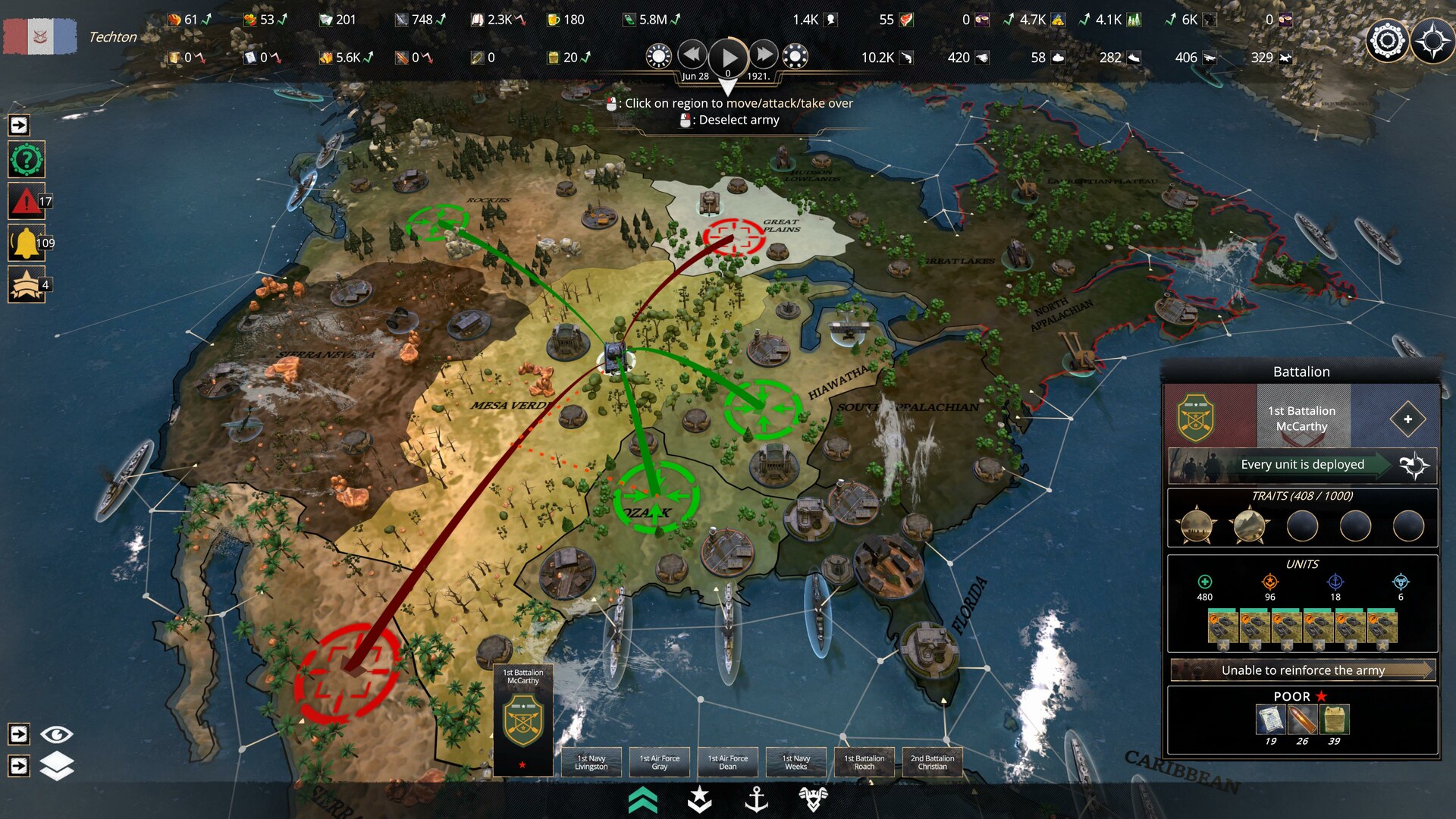 Captura 6: KAISERPUNK