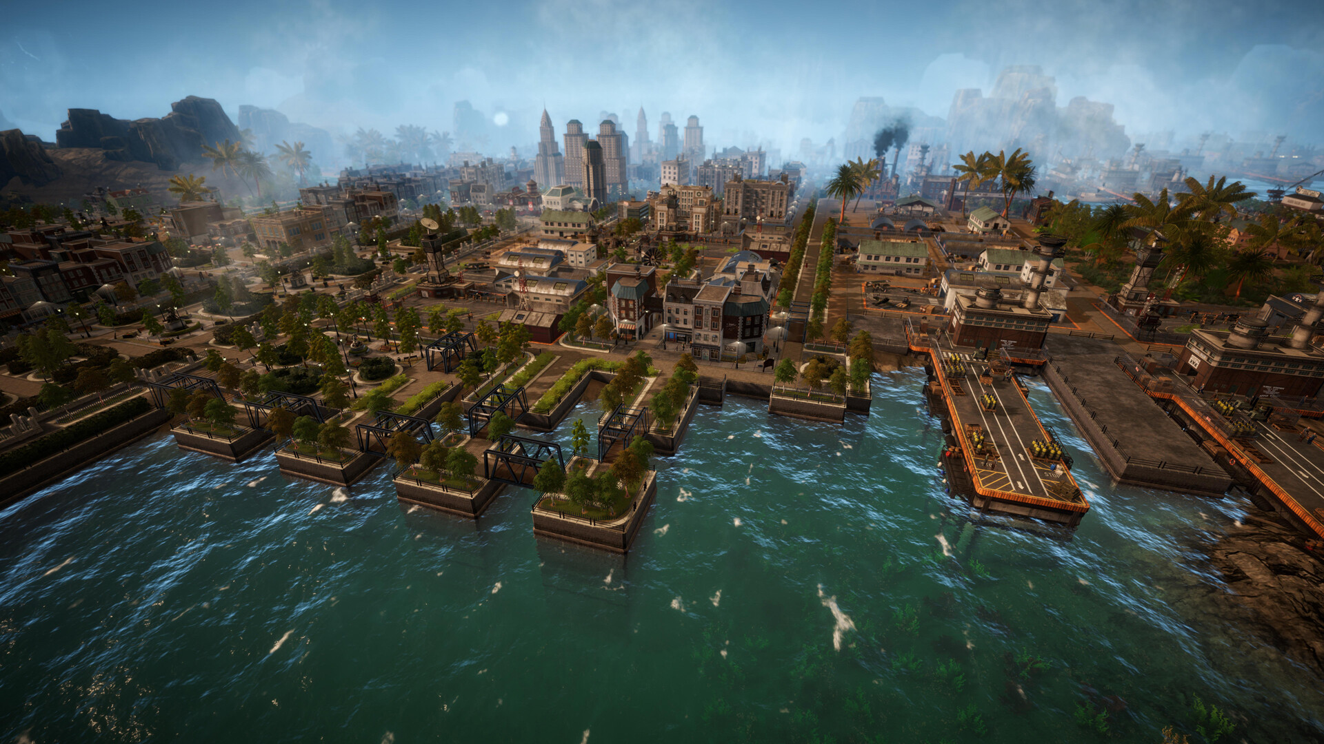 Captura 9: KAISERPUNK