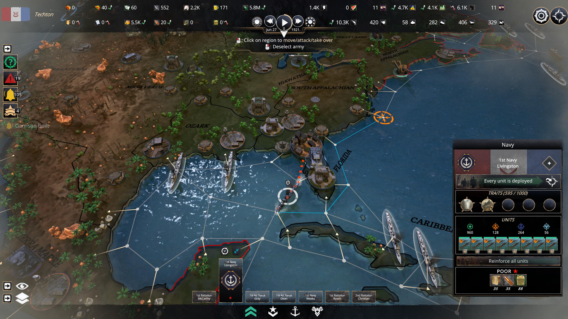 Captura 10: KAISERPUNK