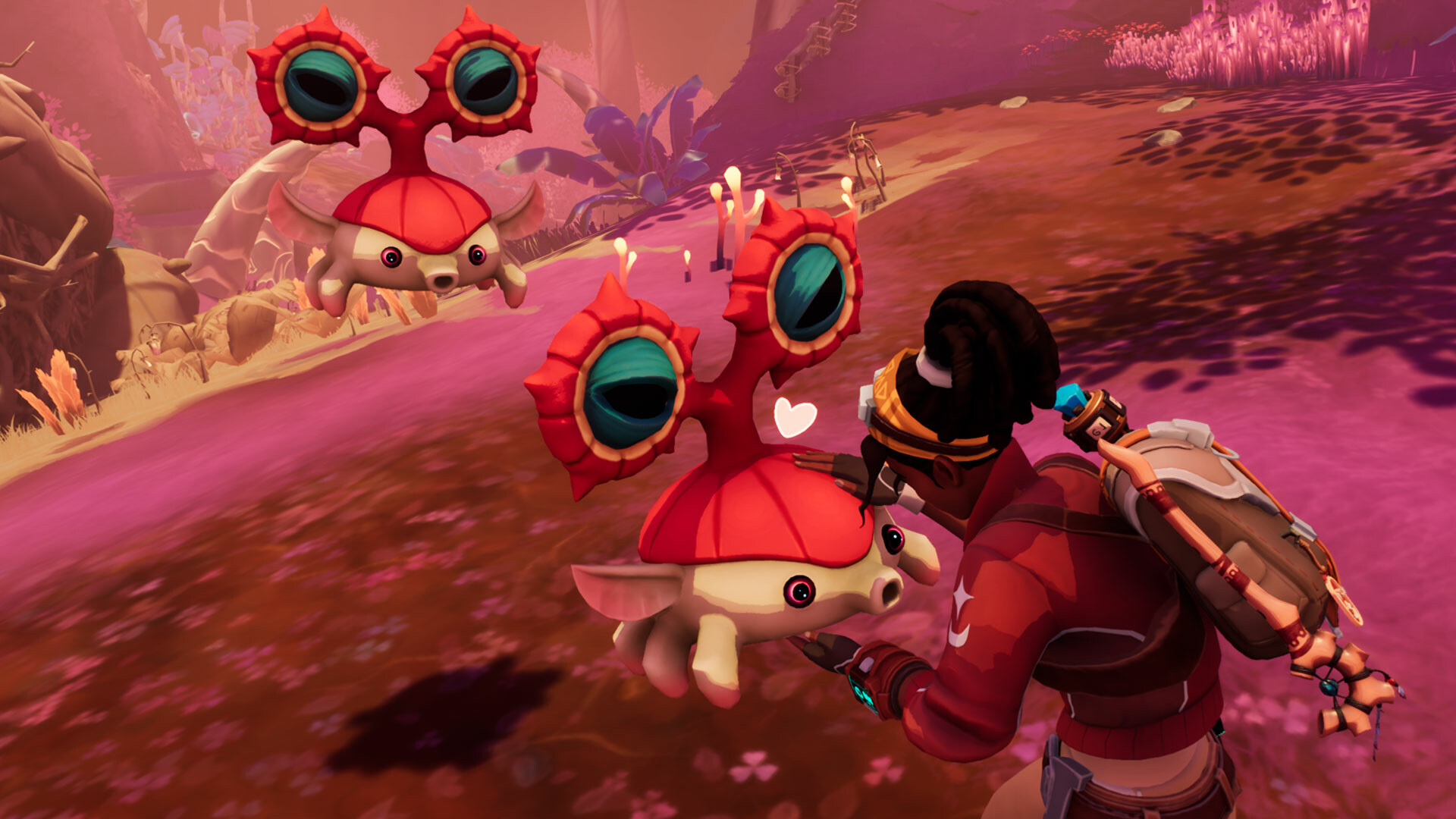 Captura: Creatures of Ava