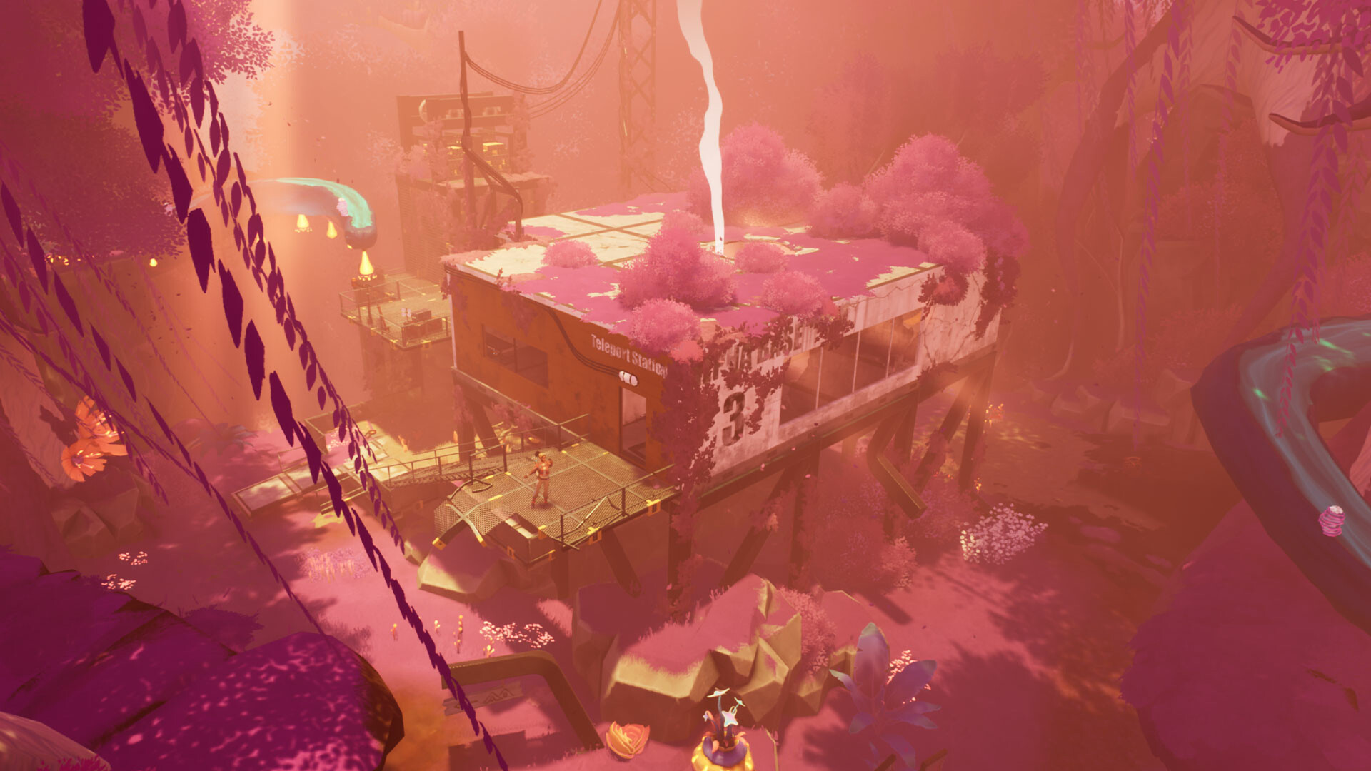 Captura: Creatures of Ava