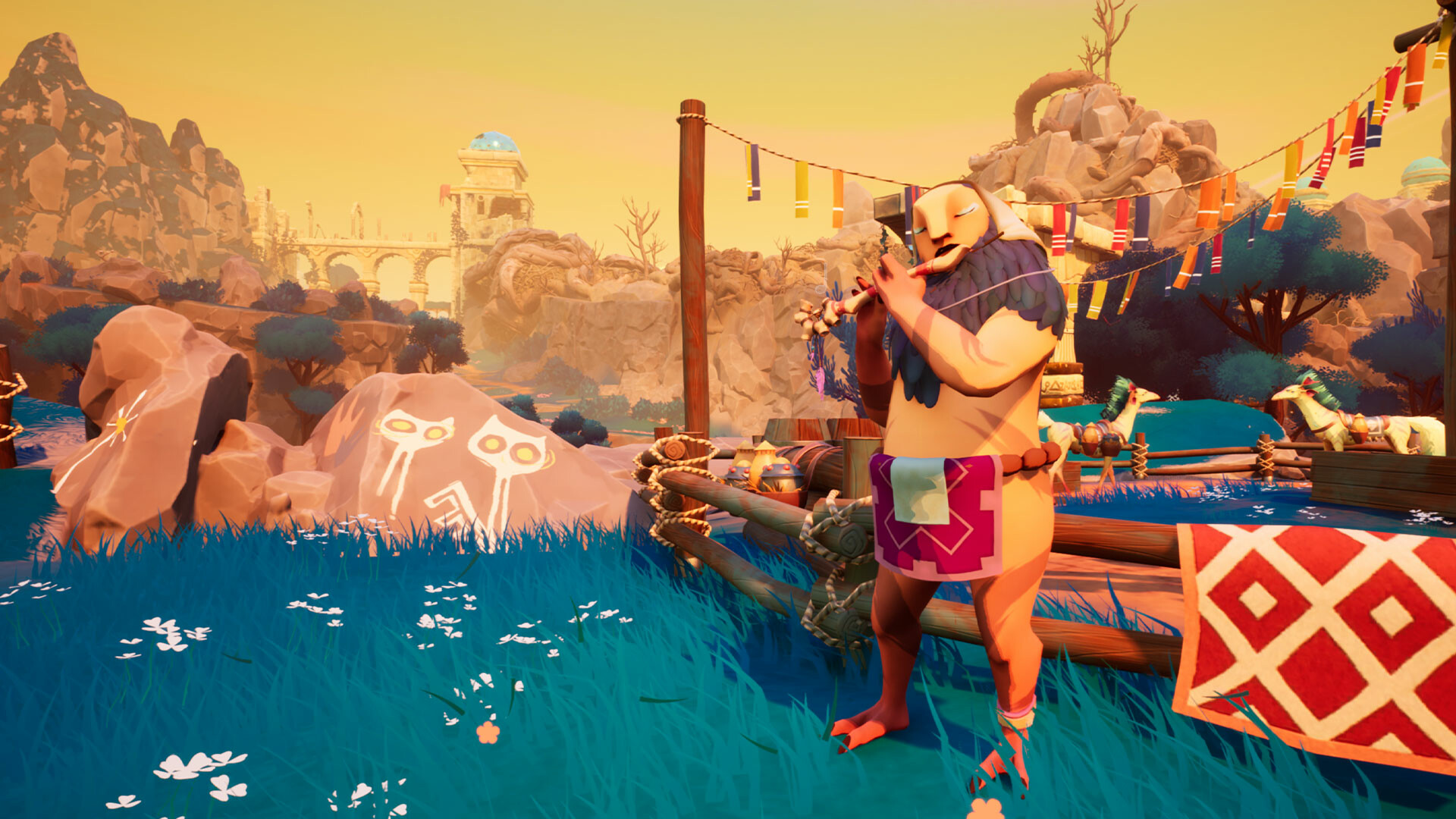 Captura 7: Creatures of Ava