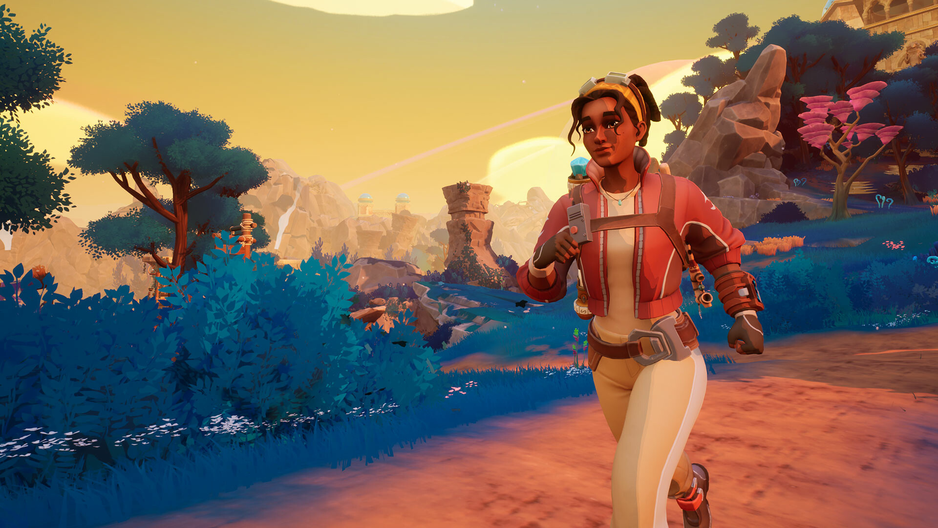 Captura 8: Creatures of Ava