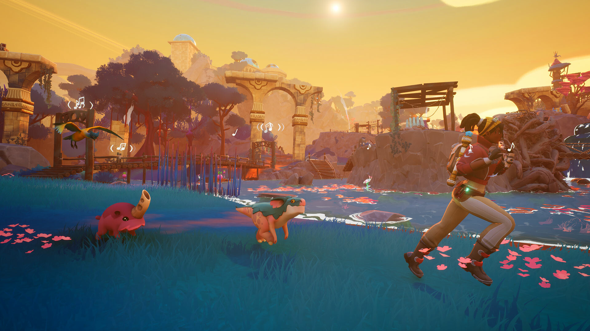 Captura 10: Creatures of Ava