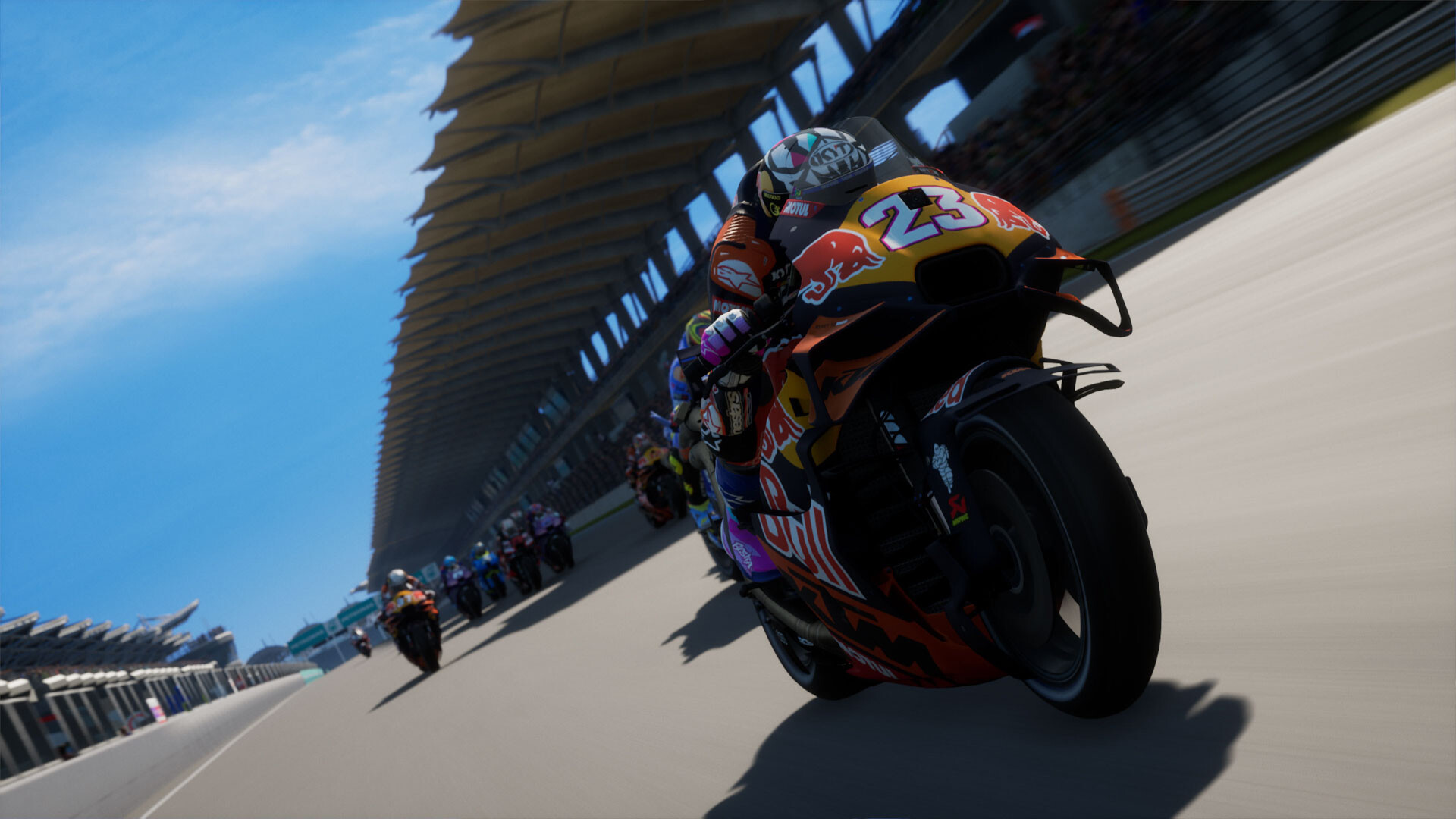 Captura: MotoGP™25