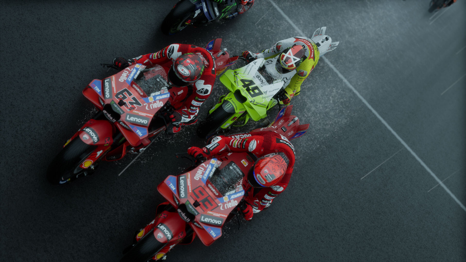 Captura: MotoGP™25
