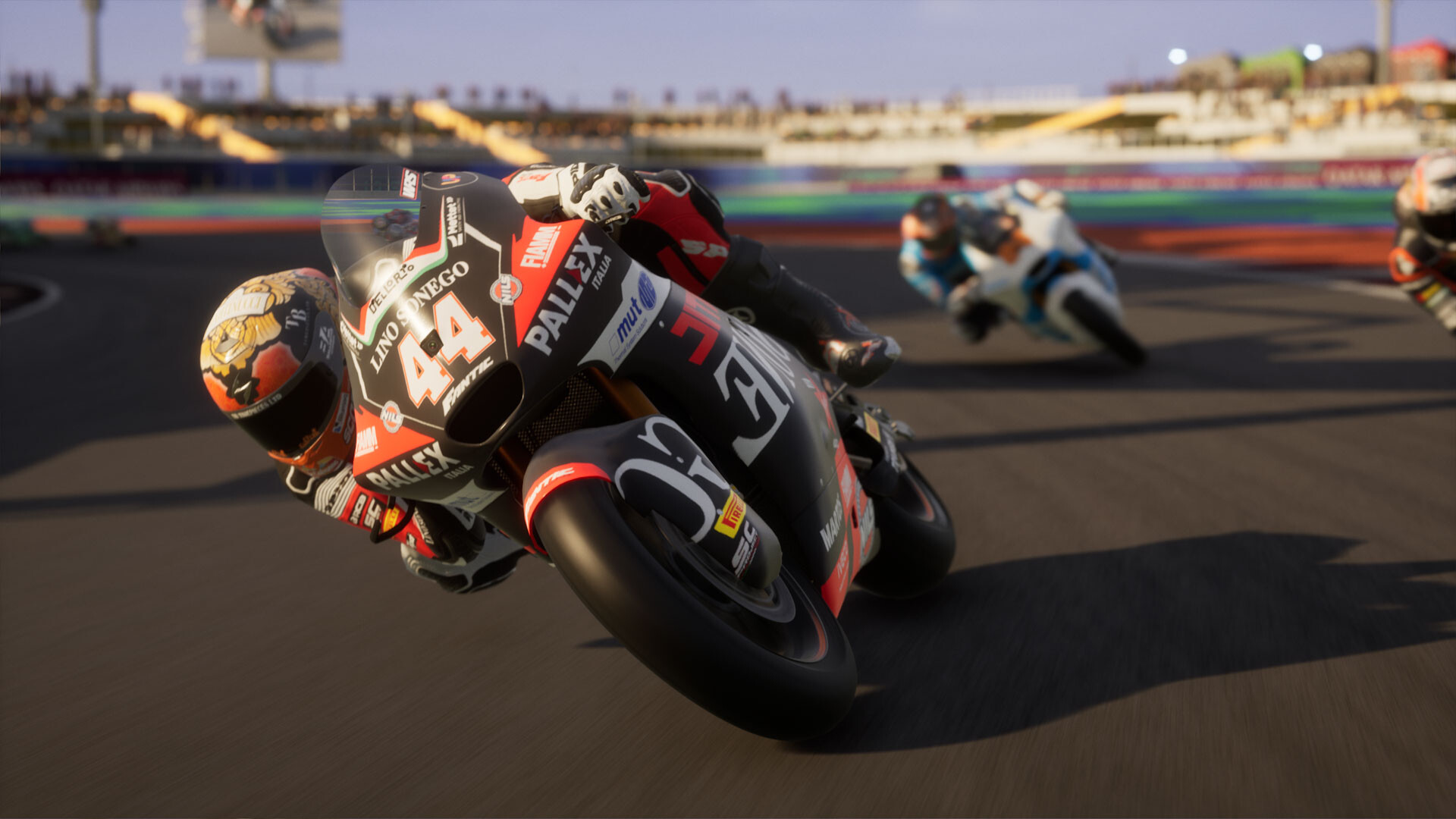 Captura: MotoGP™25