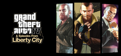 Capa: Grand Theft Auto IV: The Complete Edition
