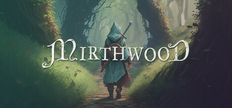 Capa: Mirthwood