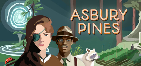 Capa: Asbury Pines