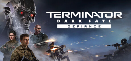 Capa: Terminator: Dark Fate - Defiance