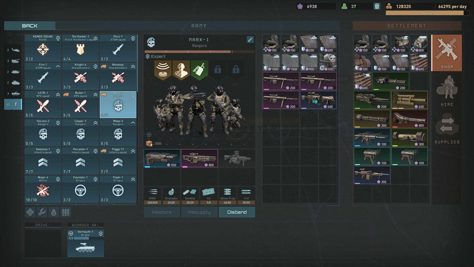 Captura: Terminator: Dark Fate - Defiance