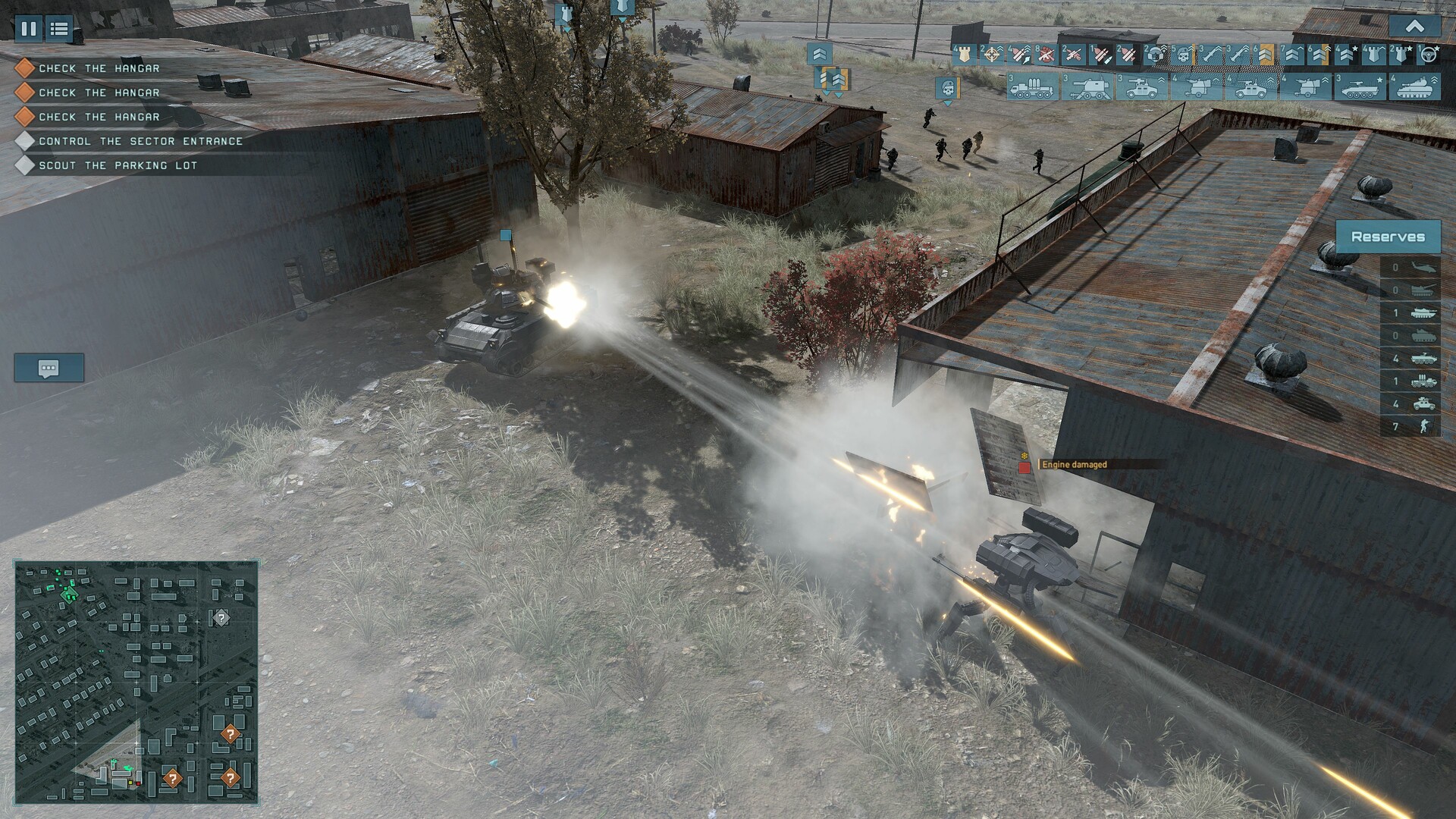 Captura 8: Terminator: Dark Fate - Defiance