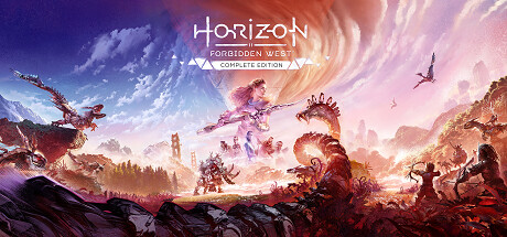 Capa: Horizon Forbidden West™ Complete Edition