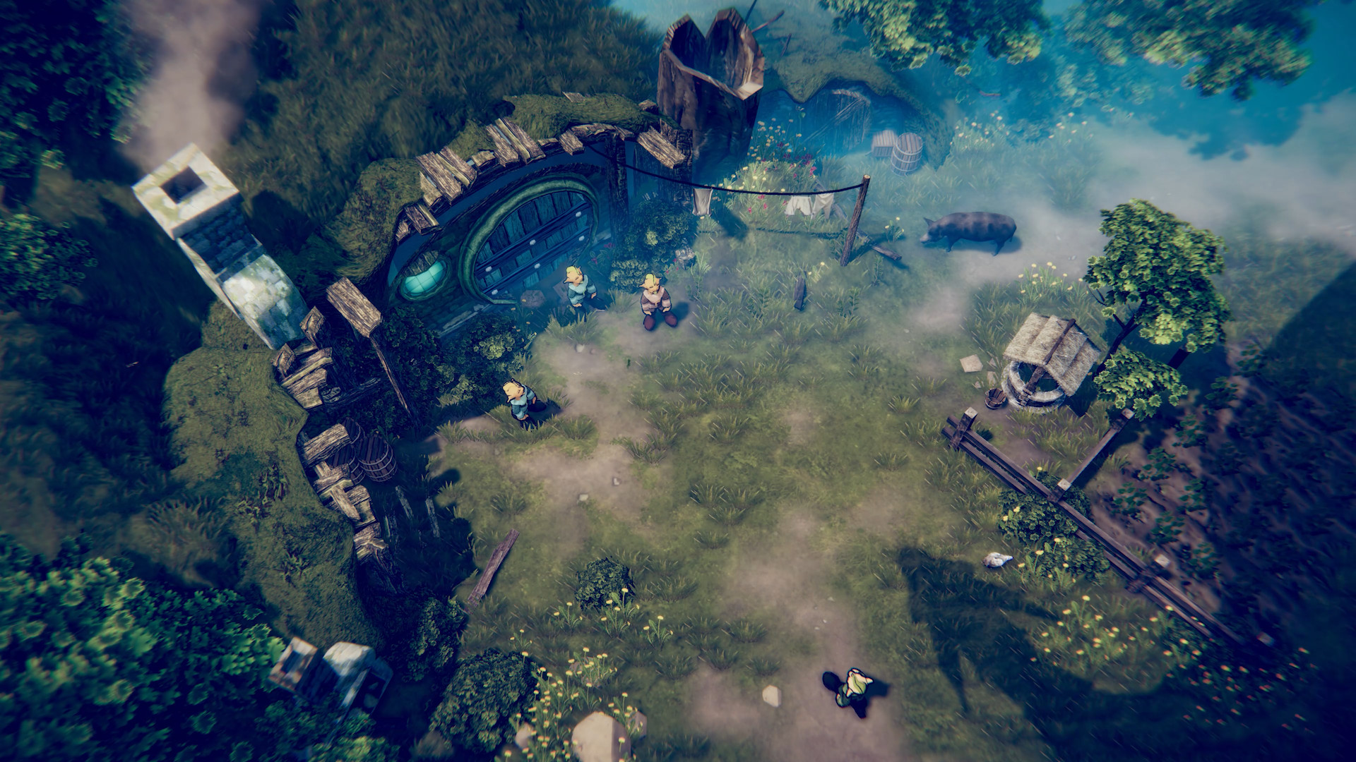 Captura 15: Yet Another Fantasy Title (YAFT)