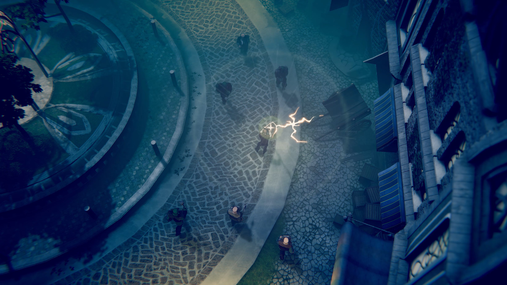 Captura 7: Yet Another Fantasy Title (YAFT)