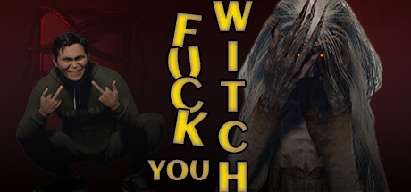 Capa: Fuck You Witch