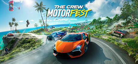 Capa: The Crew Motorfest