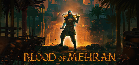 Capa: Blood of Mehran