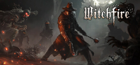 Capa: Witchfire
