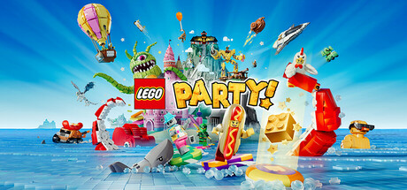 Capa: LEGO® Party!