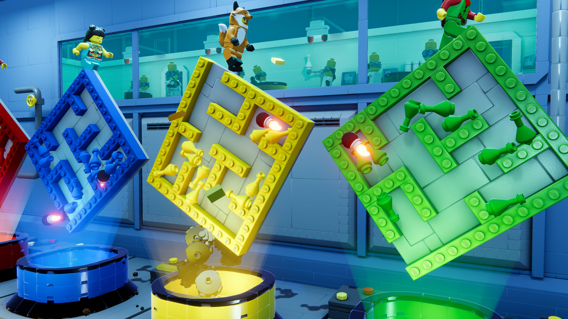Captura 12: LEGO® Party!