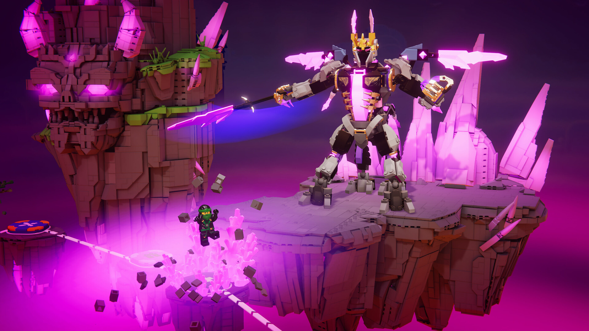 Captura: LEGO® Party!