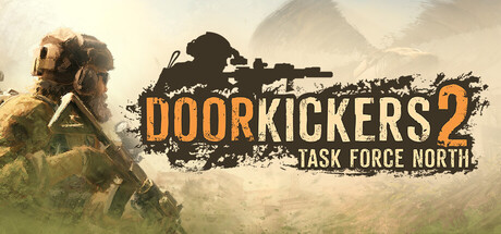 Capa: Door Kickers 2: Task Force North