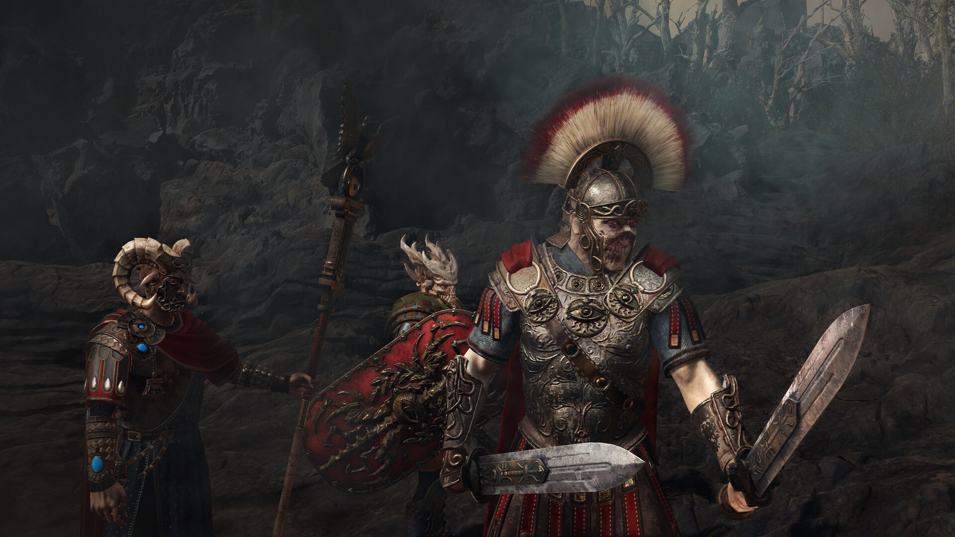 Captura 6: King Arthur: Legion IX