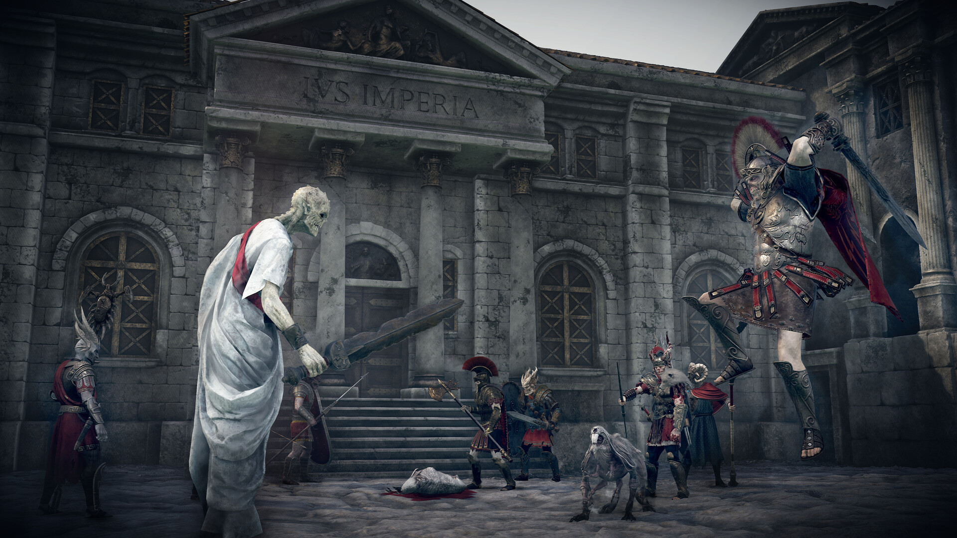 Captura 8: King Arthur: Legion IX